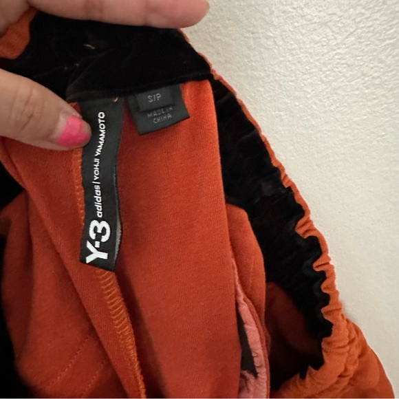 Adidas y-3 yohji Yamamoto jogger - Picture 6 of 8